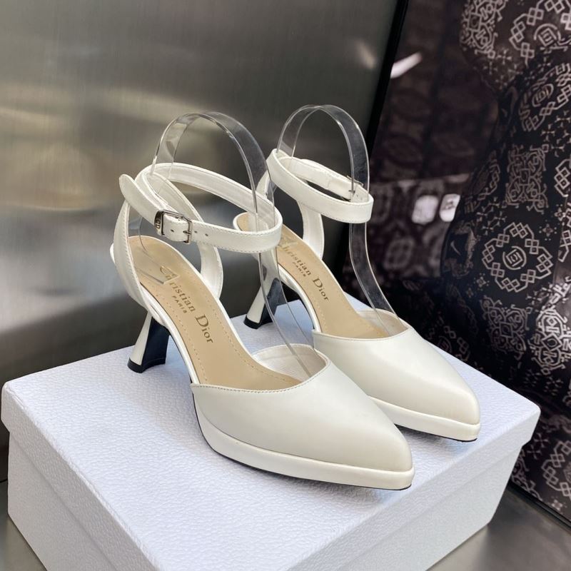 Christian Dior Heeled Shoes